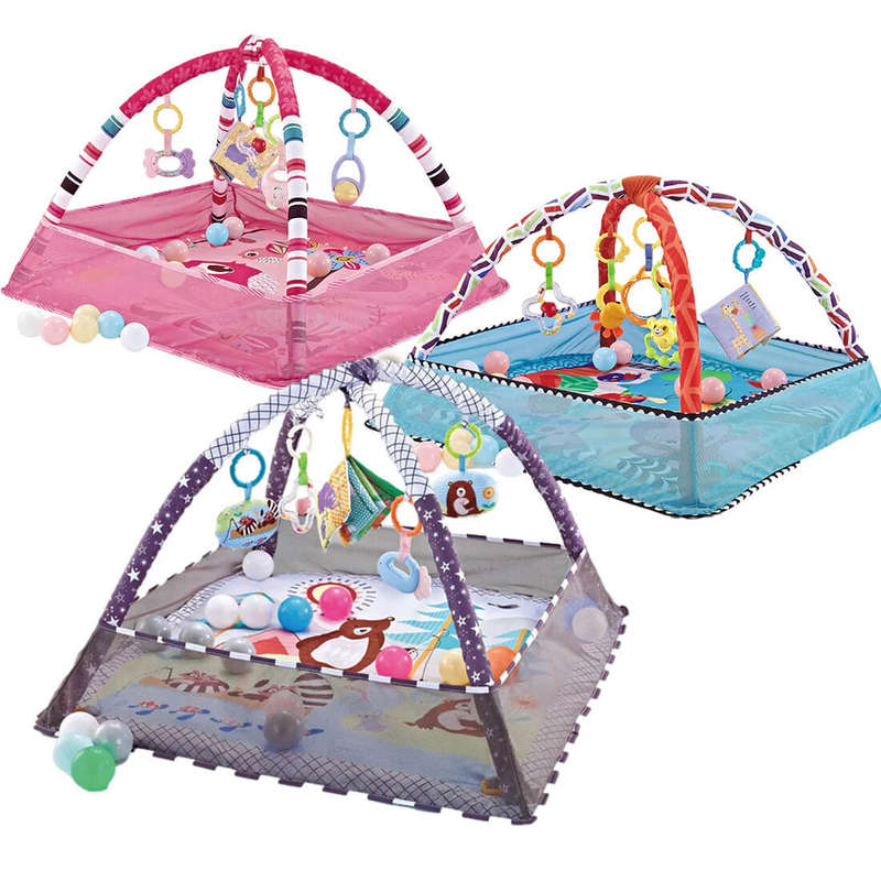 Baby Multi-functional Crawling Gymnastic Mat