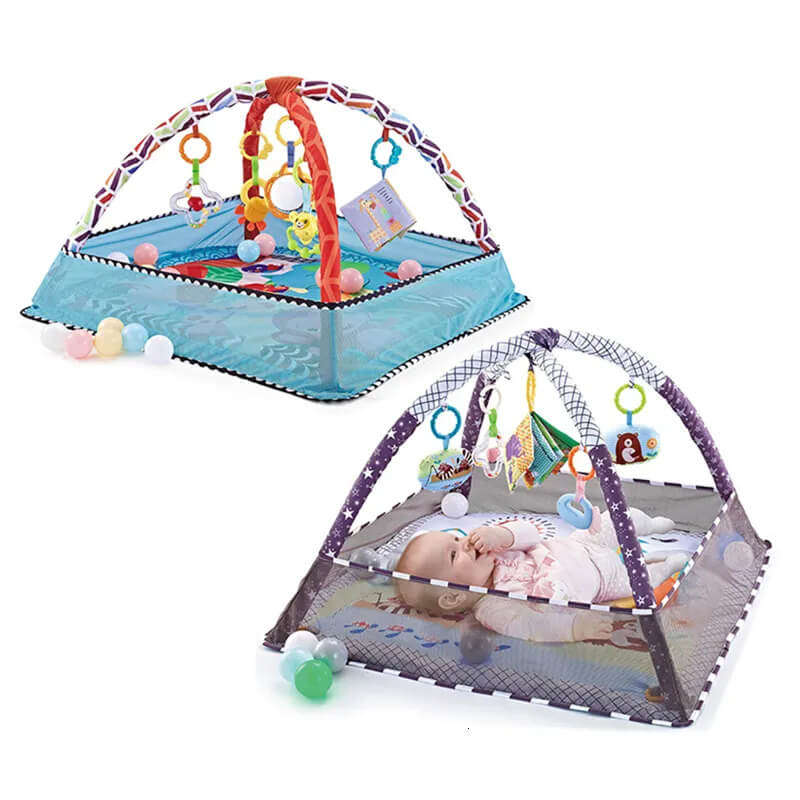 Baby Multi-functional Crawling Gymnastic Mat