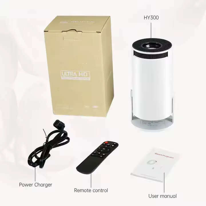 Mini Multimedia Projector