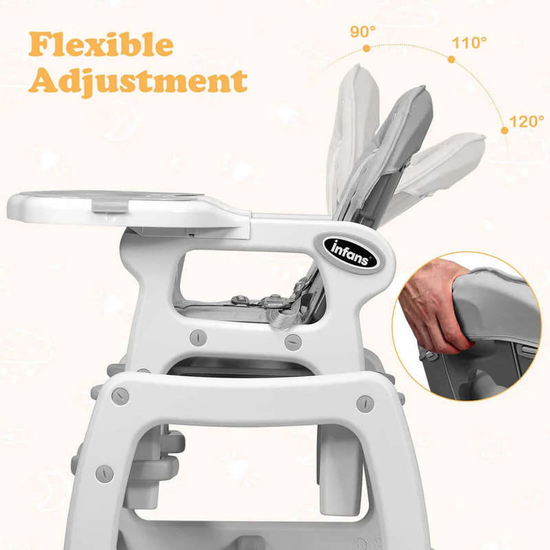 Multi-functional Children High Chair