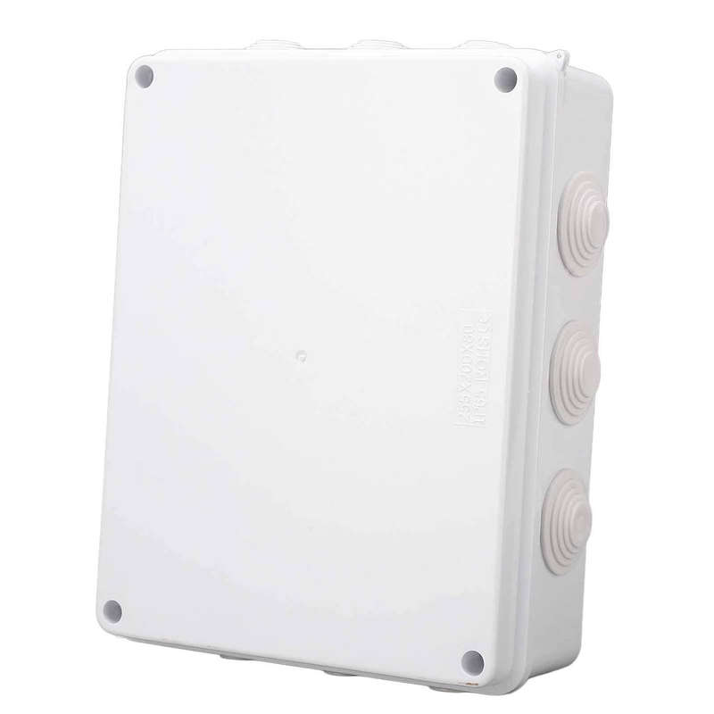 Waterproof Electronic Junction Box 100x100x85mm
