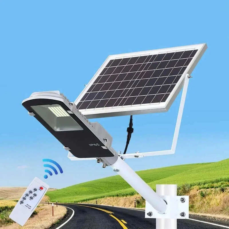 1400W LED Outdoor Solar Flood Light