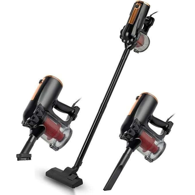 3 in 1 Cordless Vacuum Cleaner