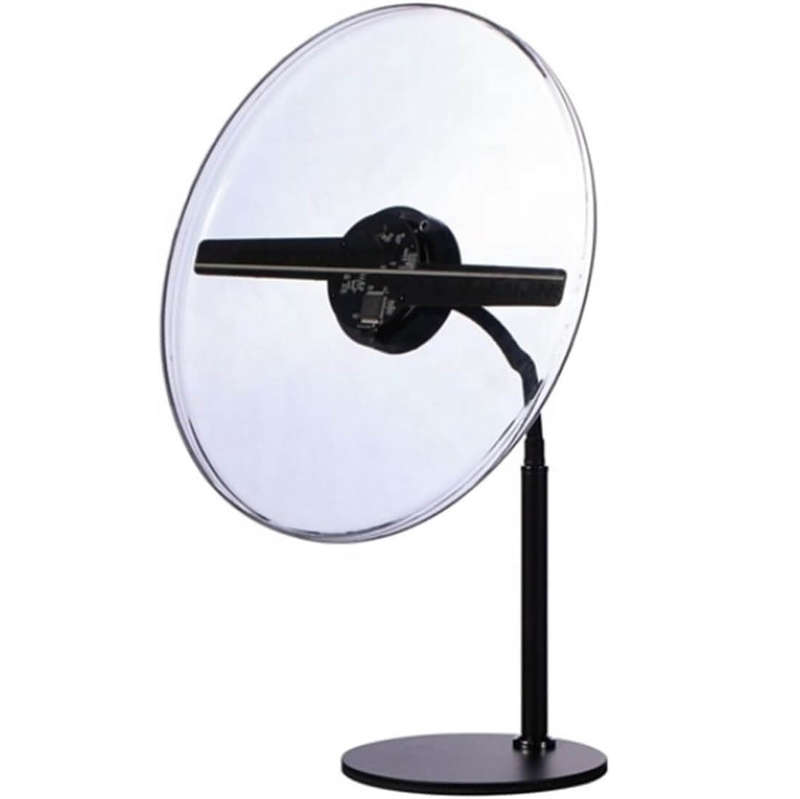 3D Hologram Advertising Display Fan