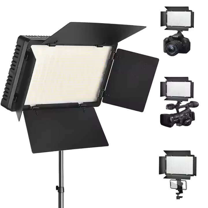 800 LED Photography Video Light