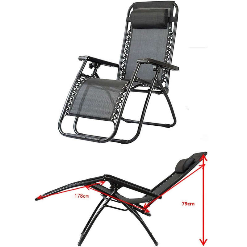 Adjustable Patio Chairs