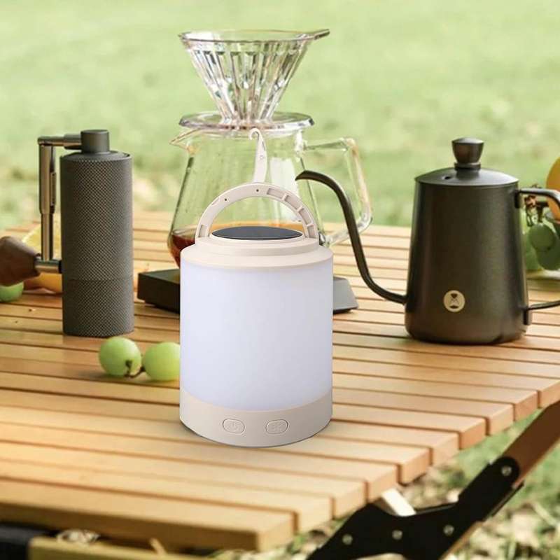 Camping Solar Lantern