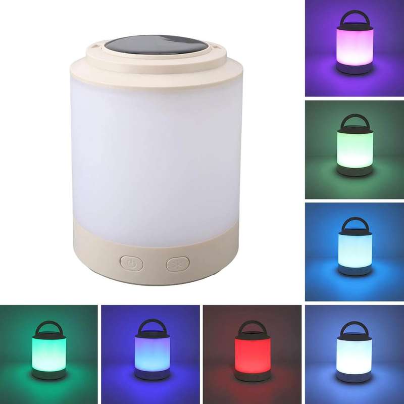 Camping Solar Lantern