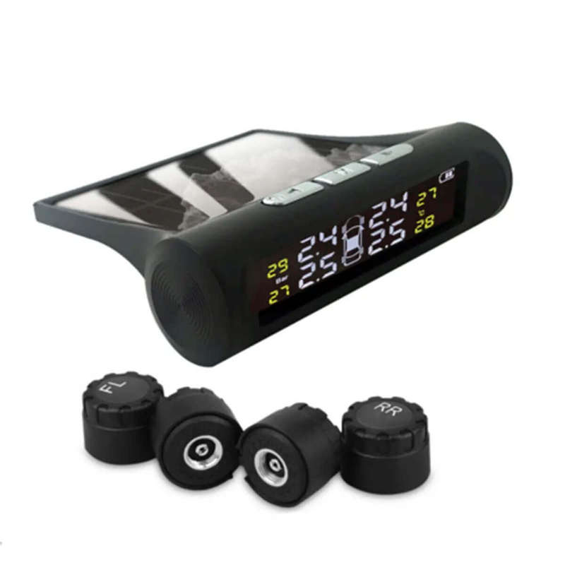 Car Tire Pressure Monitoring System