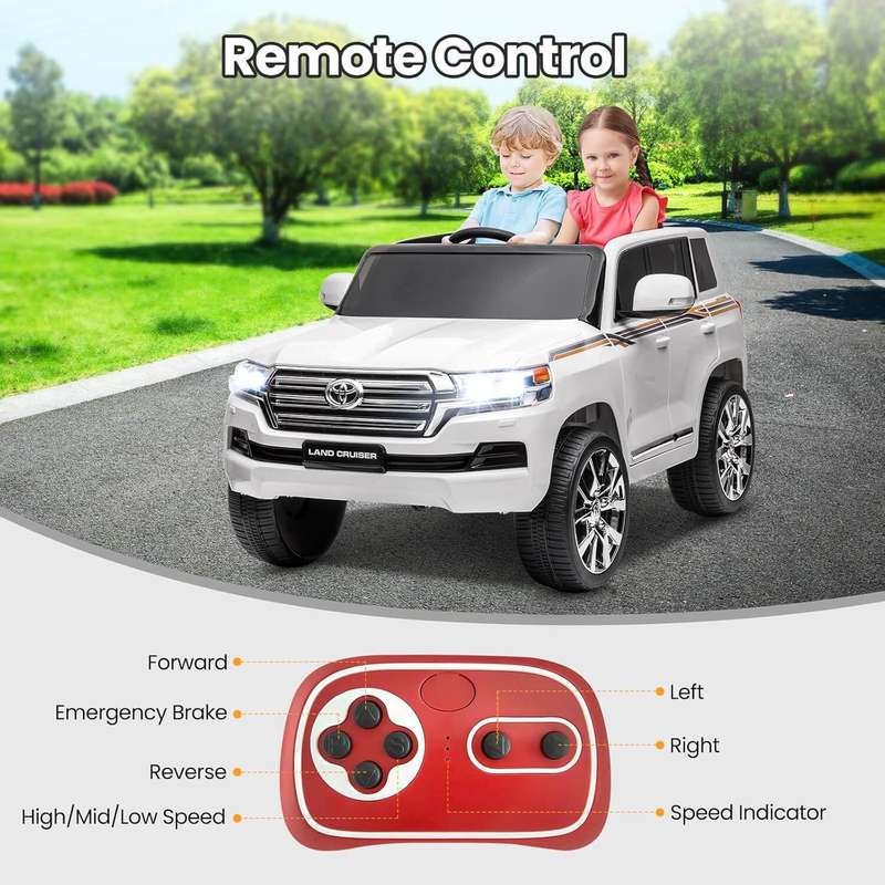 Childrens Electric Toy Car