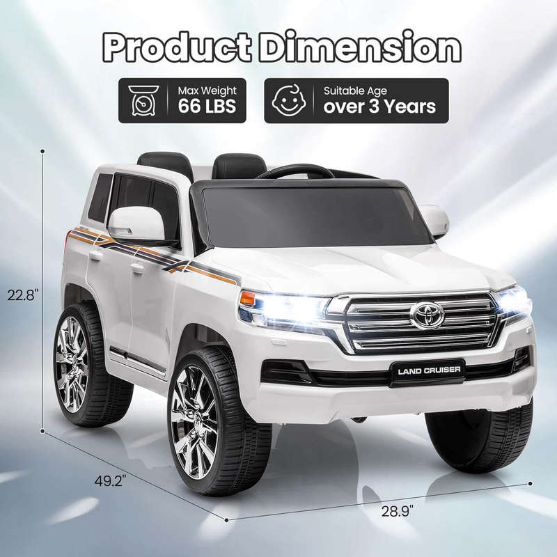 Childrens Electric Toy Car