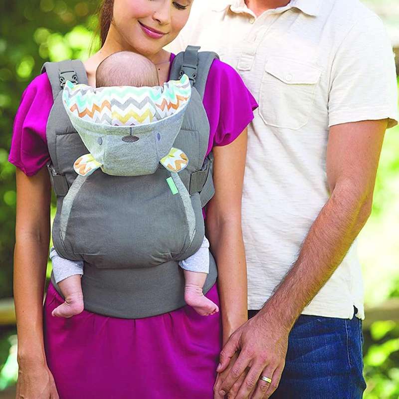 Cuddle Up Toddler Carrier Sling Pouch
