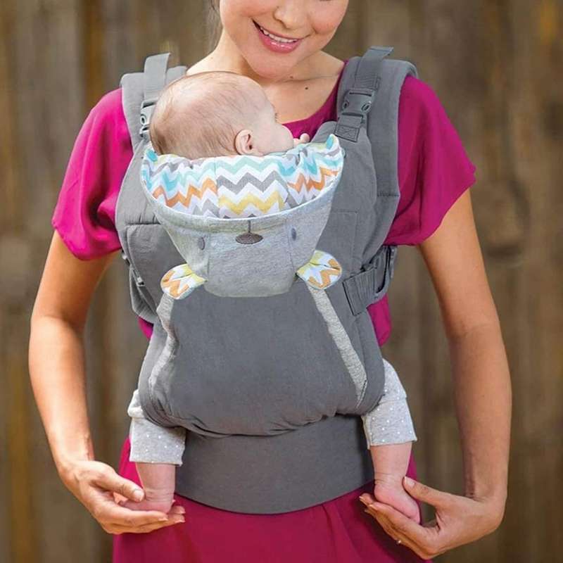 Cuddle Up Toddler Carrier Sling Pouch