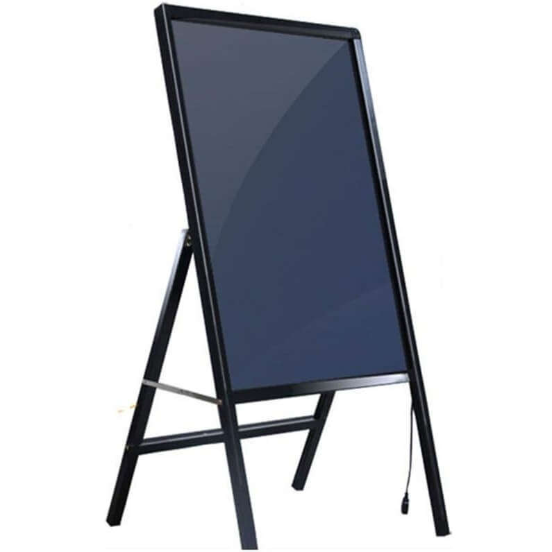 Erasable LED Chalkboard Sign