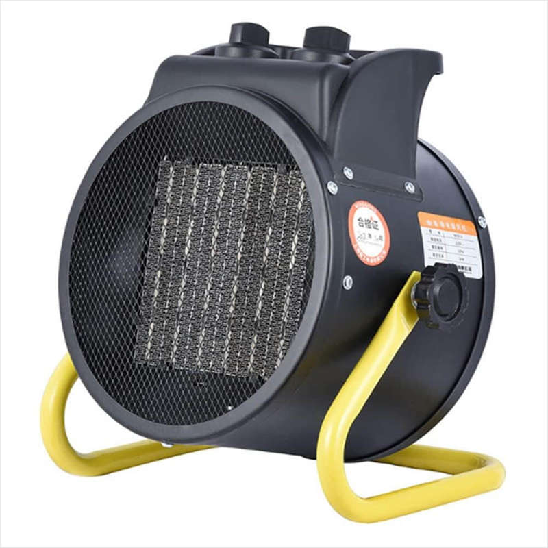 Industrial Electric Fan Heater