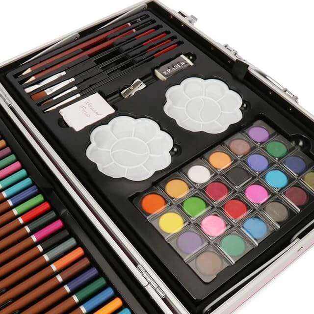Kids Colour Set Vanity Box