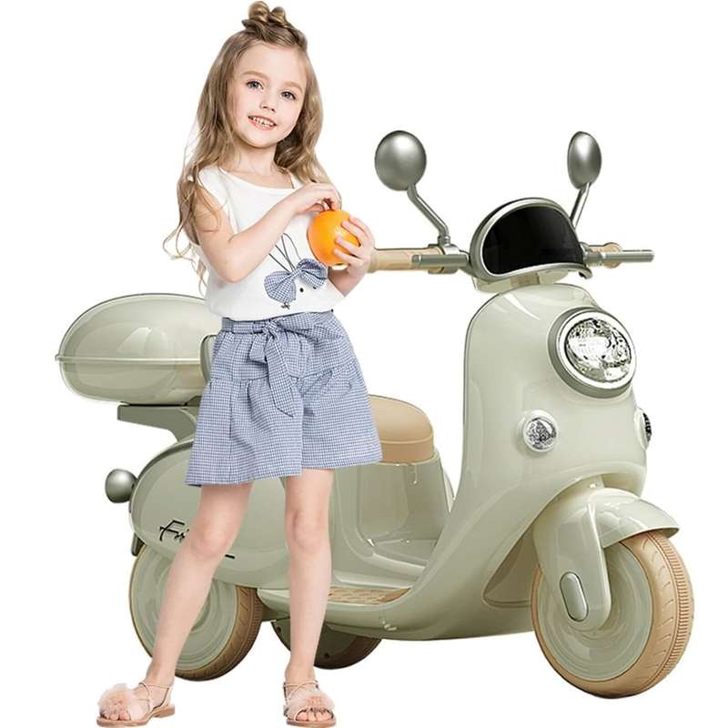 Kids Electric Motorbike