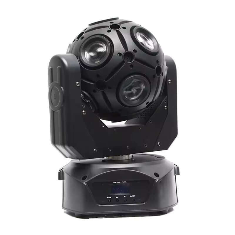 LED Sphere Moving Head