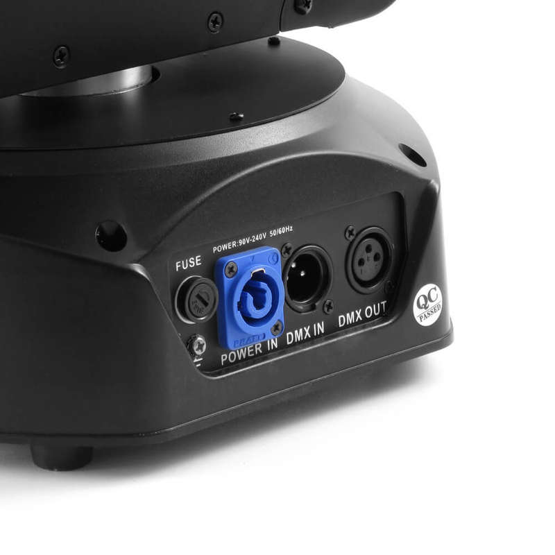 LED Sphere Moving Head