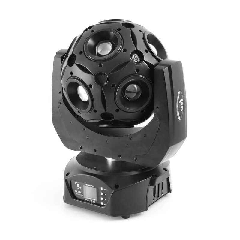 LED Sphere Moving Head