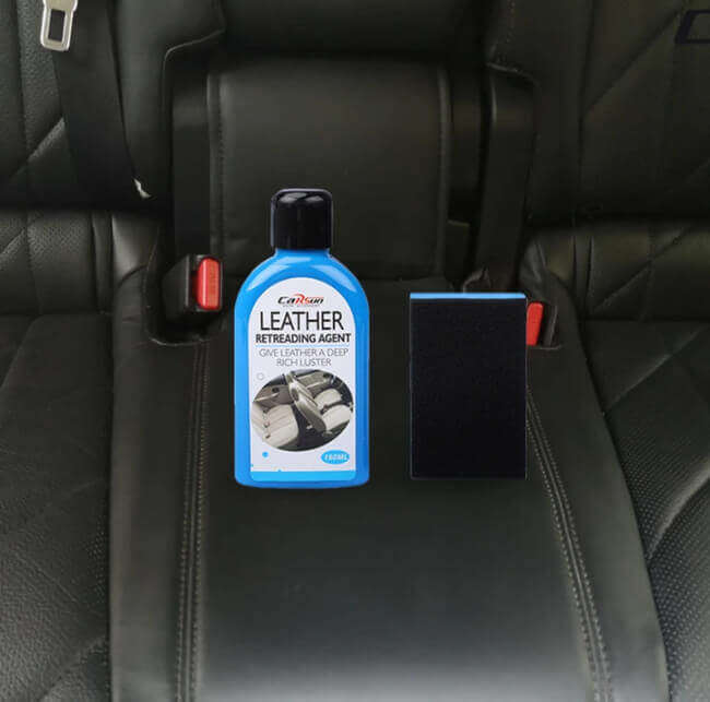 Leather Refurbishment Cream