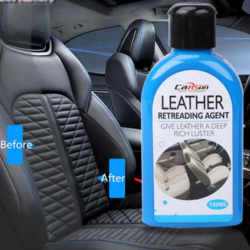 Leather Refurbishment Cream