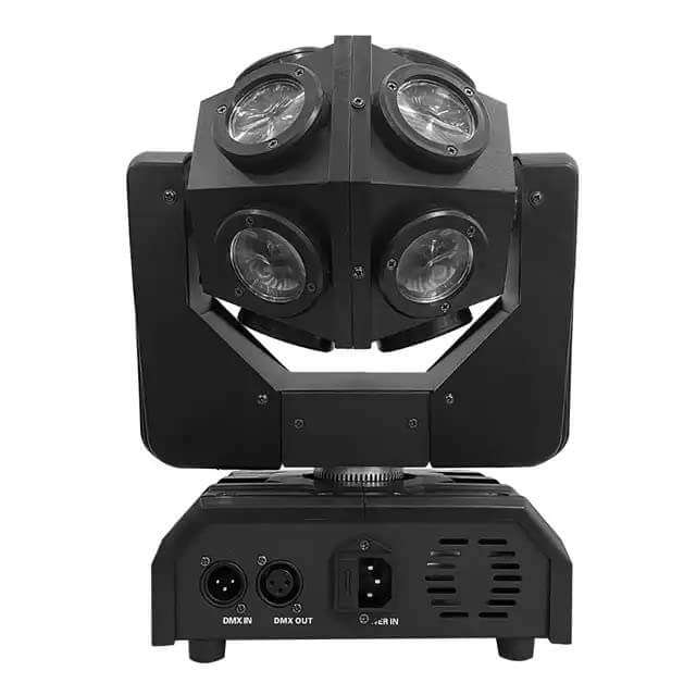 Led Mini FootBall Moving Head Beam Light