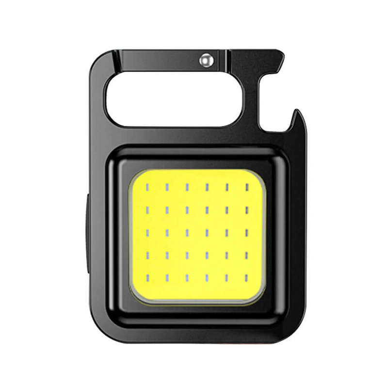 Mini USB Rechargeable LED Flashlight