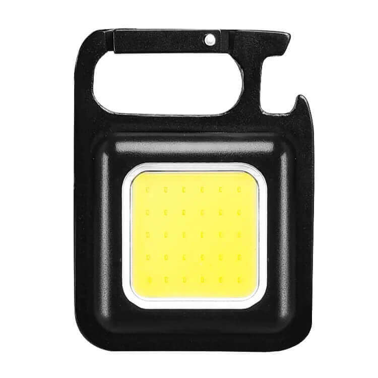 Mini USB Rechargeable LED Flashlight