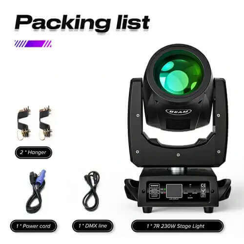 Stage Moving Head Light