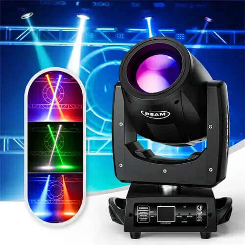 Stage Moving Head Light
