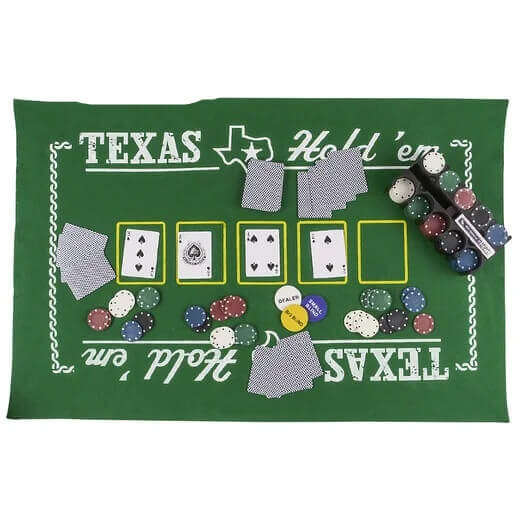 Texas Holdem Poker Set