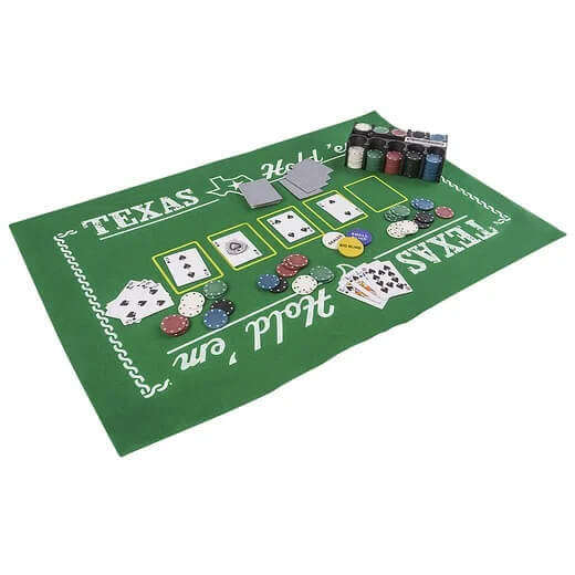 Texas Holdem Poker Set