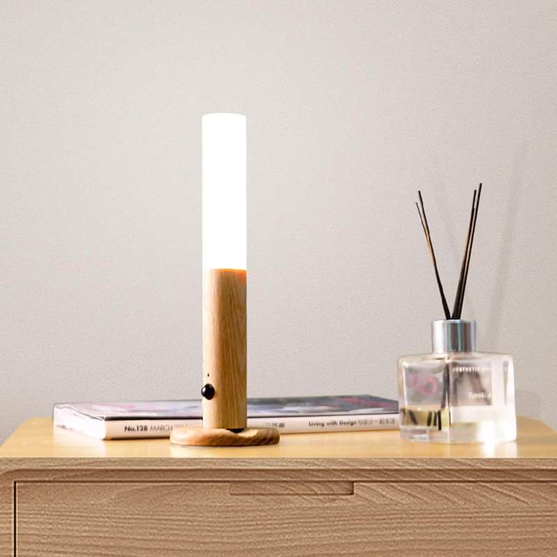 USB Rechargeable LED Motion Sensor Night Light