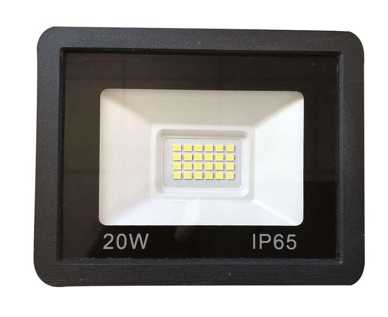 20W LED Flood Light