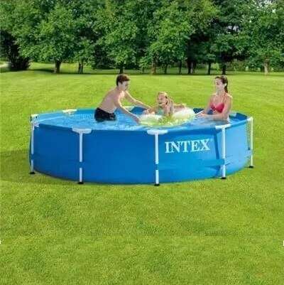 3.66M Metal Frame Swimming Pool