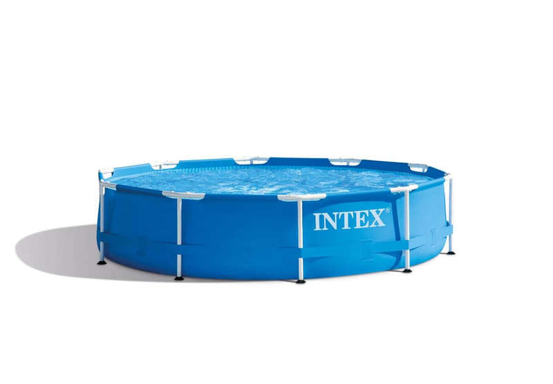 4m Metal Frame Swimming Pool