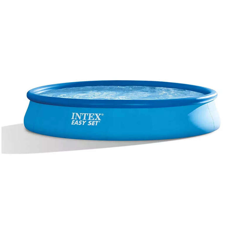 4m Round Inflatable Above Ground Portable Outdoor Family Swimming Pool