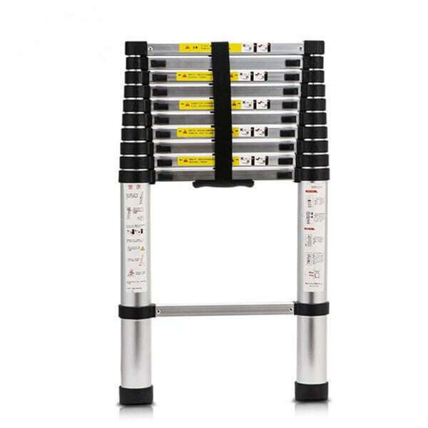 5.8m Aluminium Telescopic Ladder
