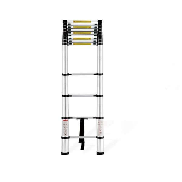5.8m Aluminium Telescopic Ladder