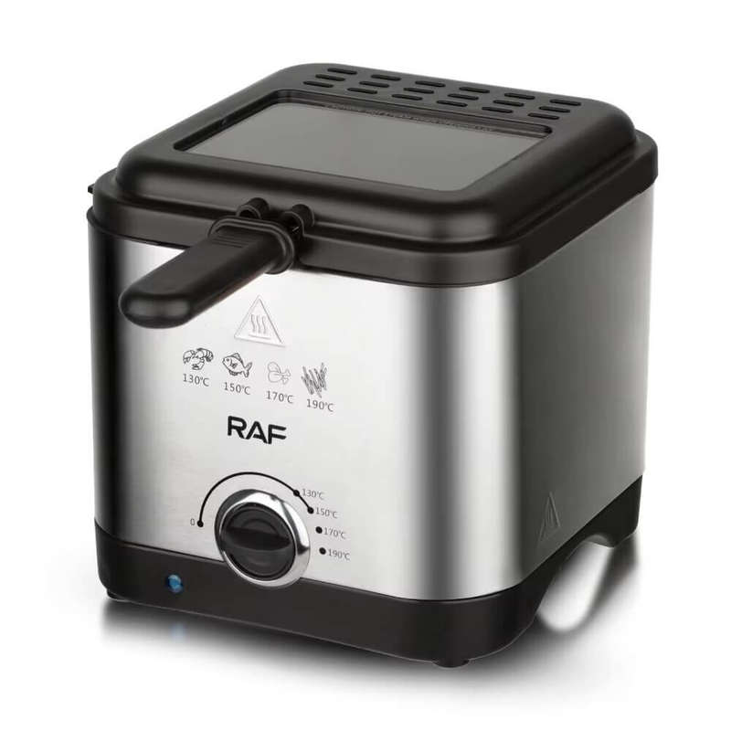 Electric Deep Fryer 2.5L
