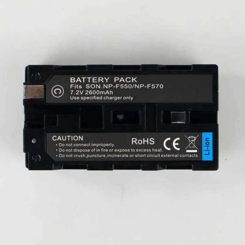 High Quality Camera Battery