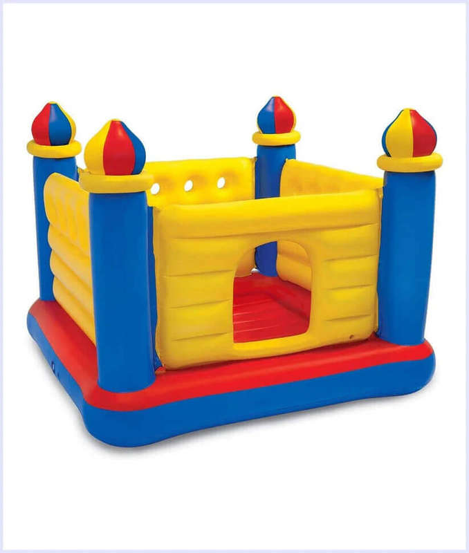 Indoor Inflatable Jumping Castle Bouncer for Toddlers