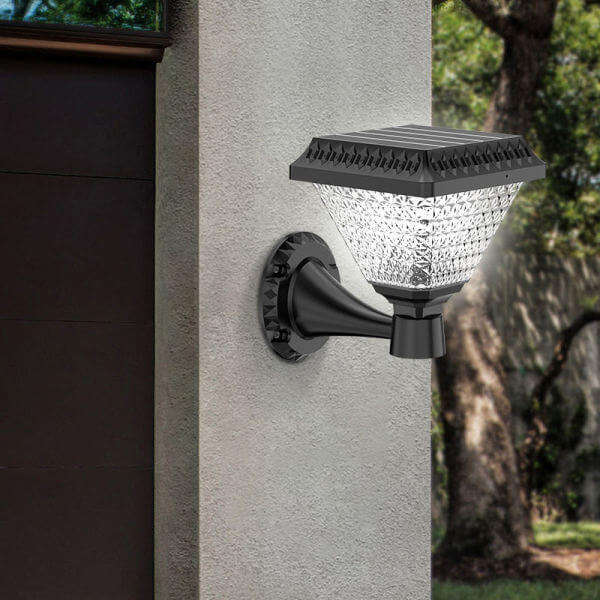 LED Solar Garden Light