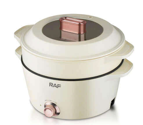 Non Stick Electric Cooking Hot Pot