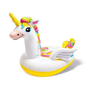 Unicorn Inflatable Pool Float