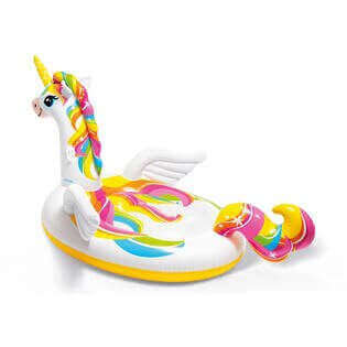 Unicorn Inflatable Pool Float