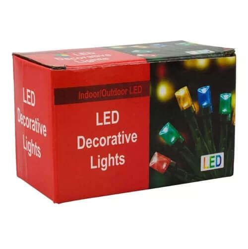 100 LED Decorative Lights