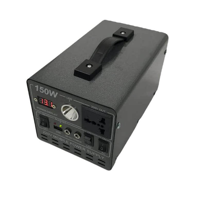 150W Mini UPS for Wi-Fi Router Mobile Power Supply