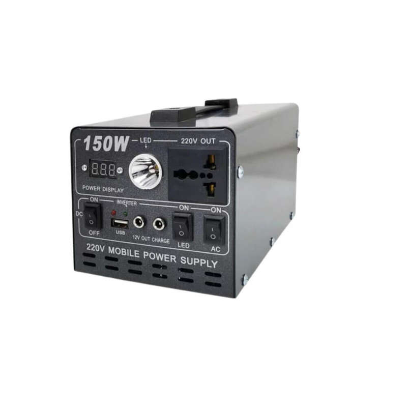 150W Mini UPS for Wi-Fi Router Mobile Power Supply